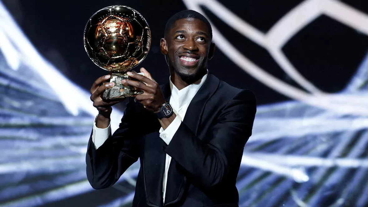 Усман Дембеле