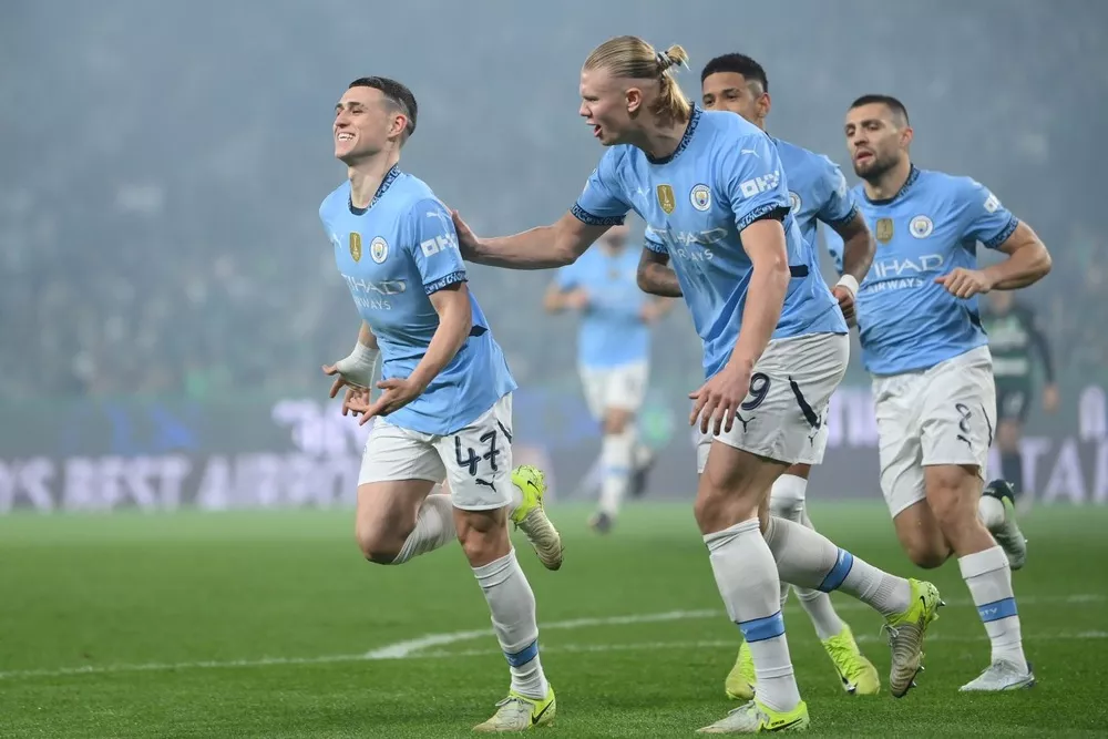 Манчестер Сити