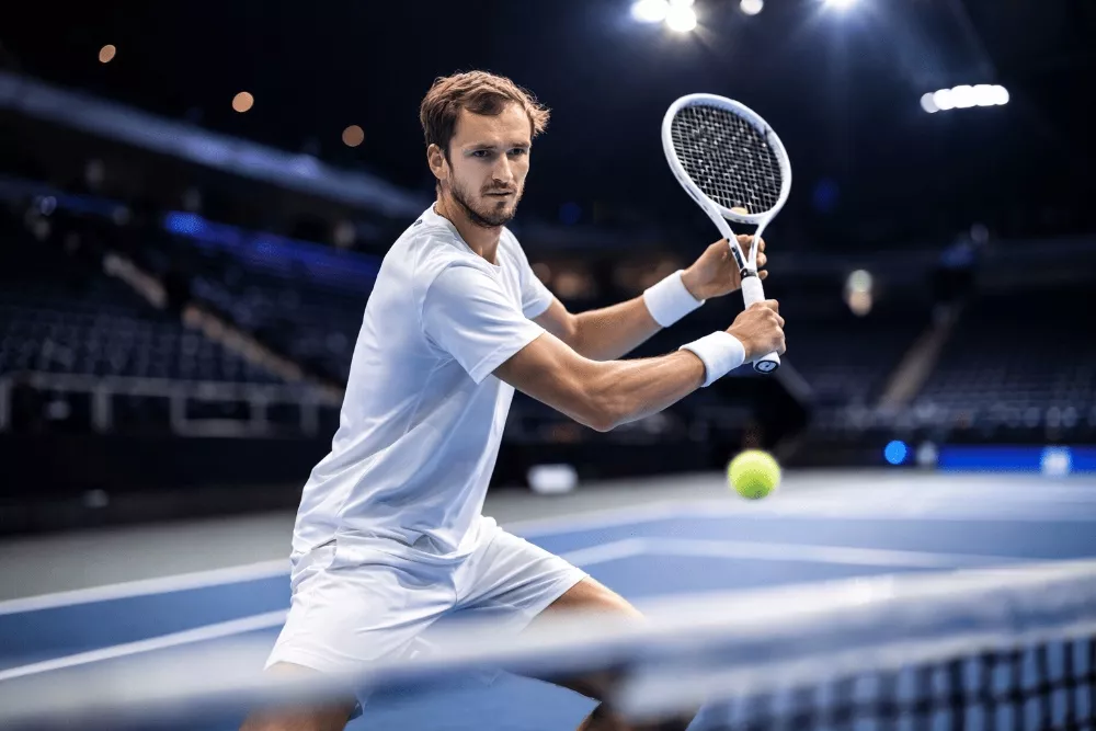 Был ли Медведев первой ракеткой мира Даниил Медведев