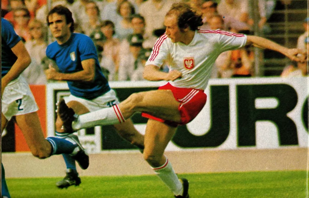 Чемпионат мира по футболу 1974 года Сборная Польши на ЧМ-1974