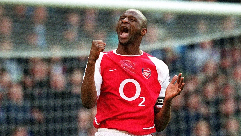 Патрик Виейра