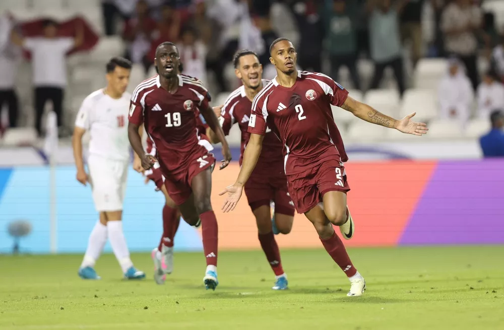 Оман – Катар