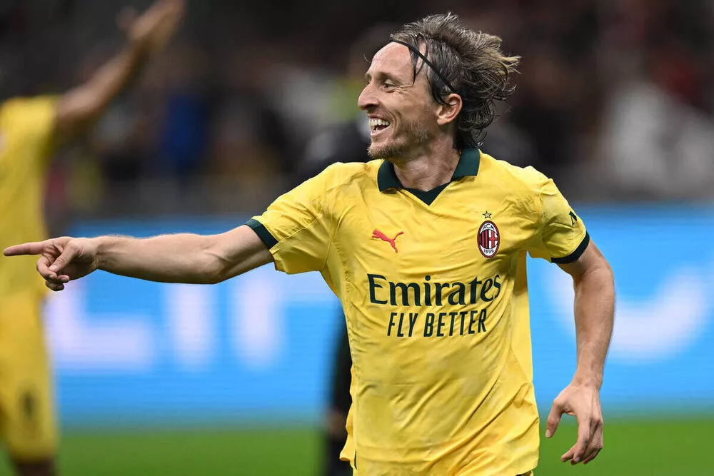 Состав Милана в FC 26