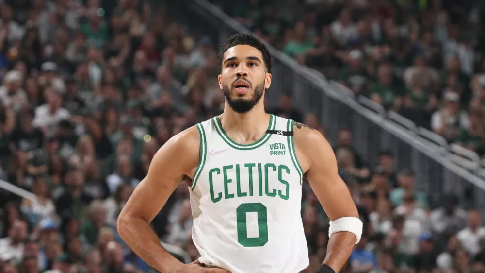 Джейсон Тейтум, «Бостон»