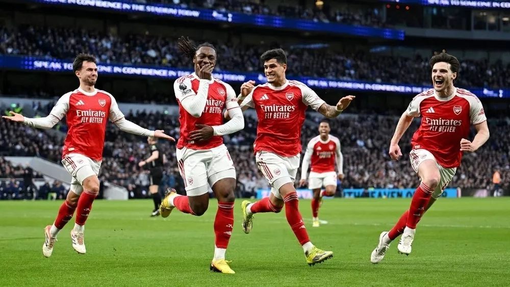 Байер – Арсенал