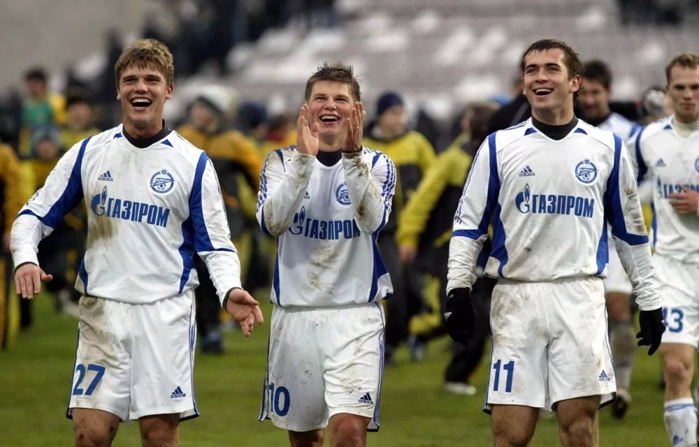 Зенит Санкт-Петербург