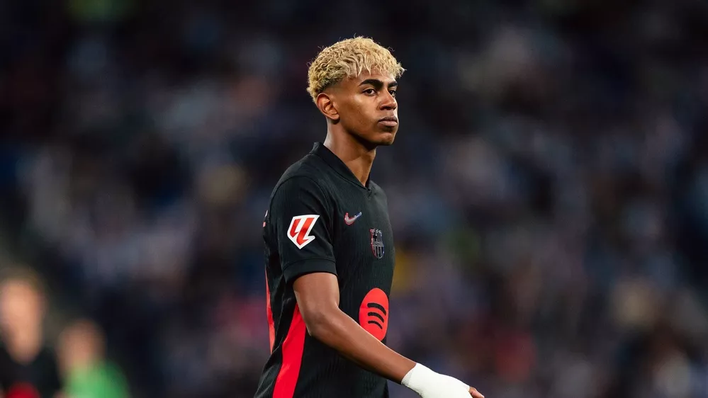 Кто заберет Золотой мяч 2025 Ламин Ямаль