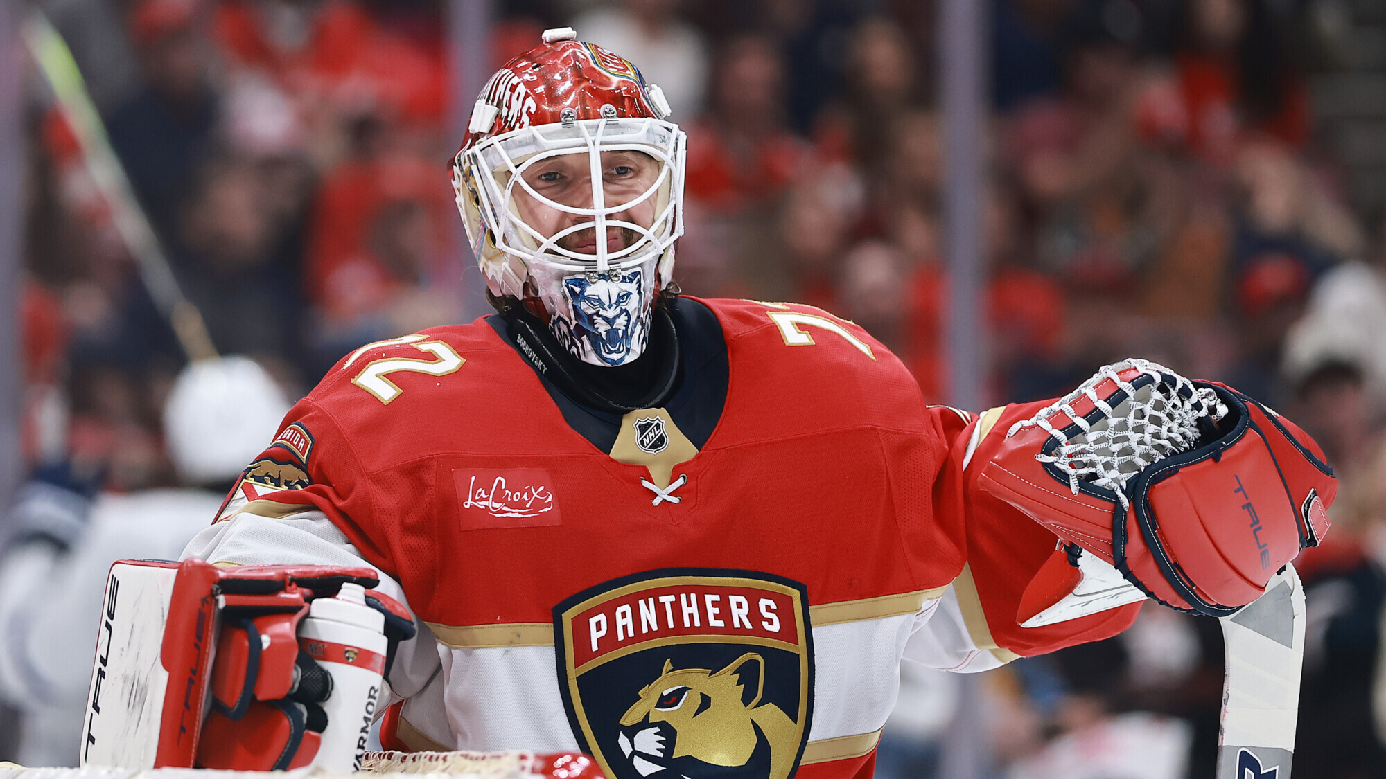 Сергей Бобровский