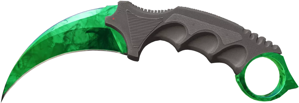 Фазы ножей «Гамма-волны» (Gamma Doppler)