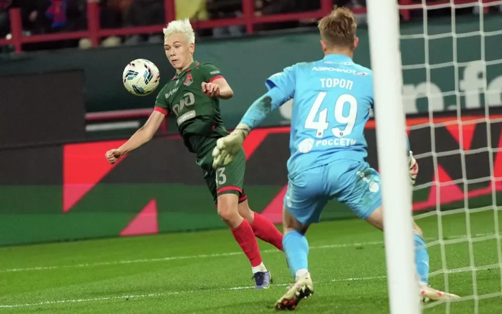 Алексей Батраков