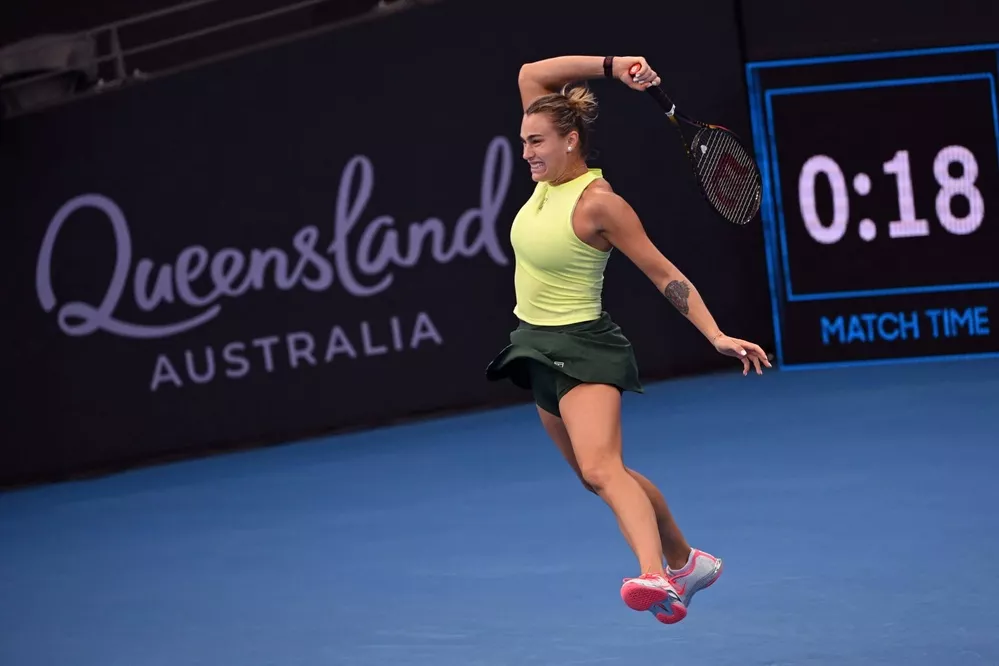 Арина Соболенко