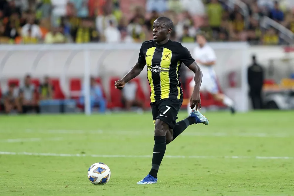 Нголо Канте