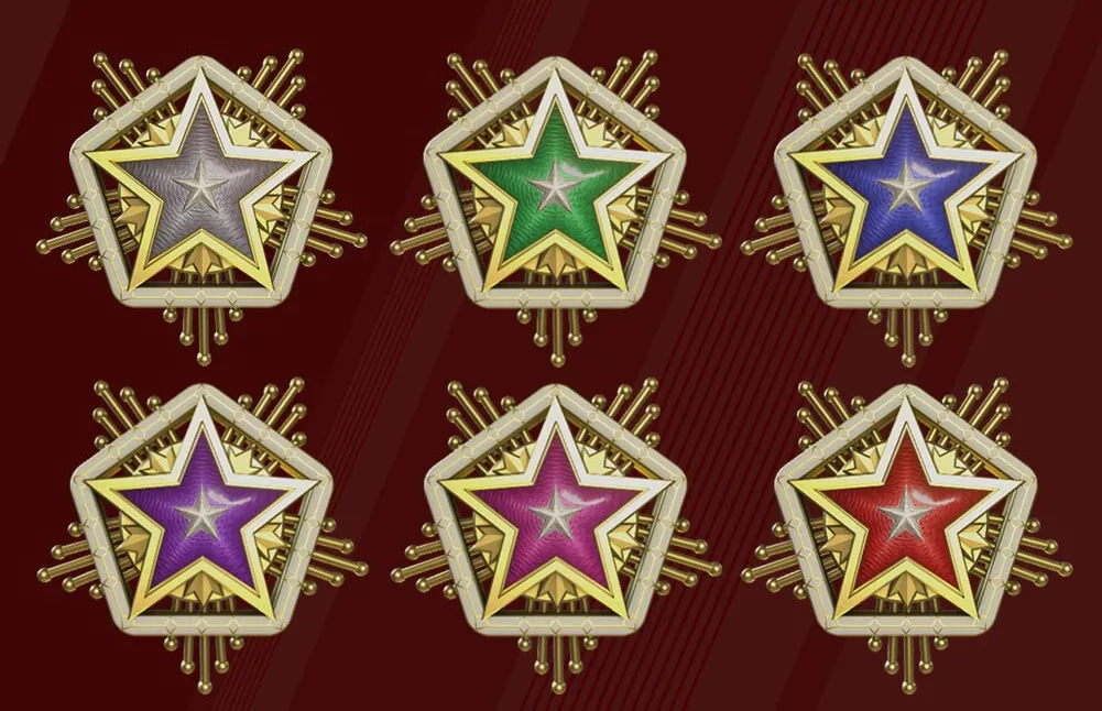 Что такое медаль за службу в CS2 Что такое медаль за службу в CS2