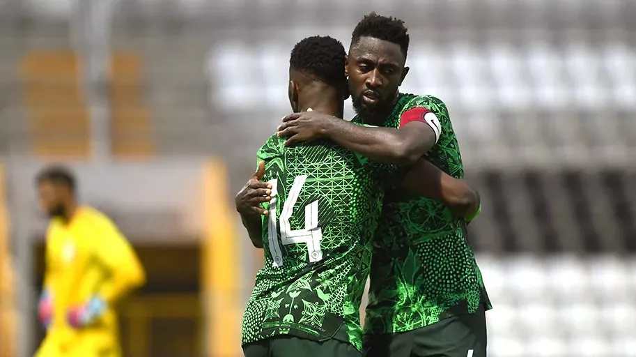 Сборная Нигерии по футболу