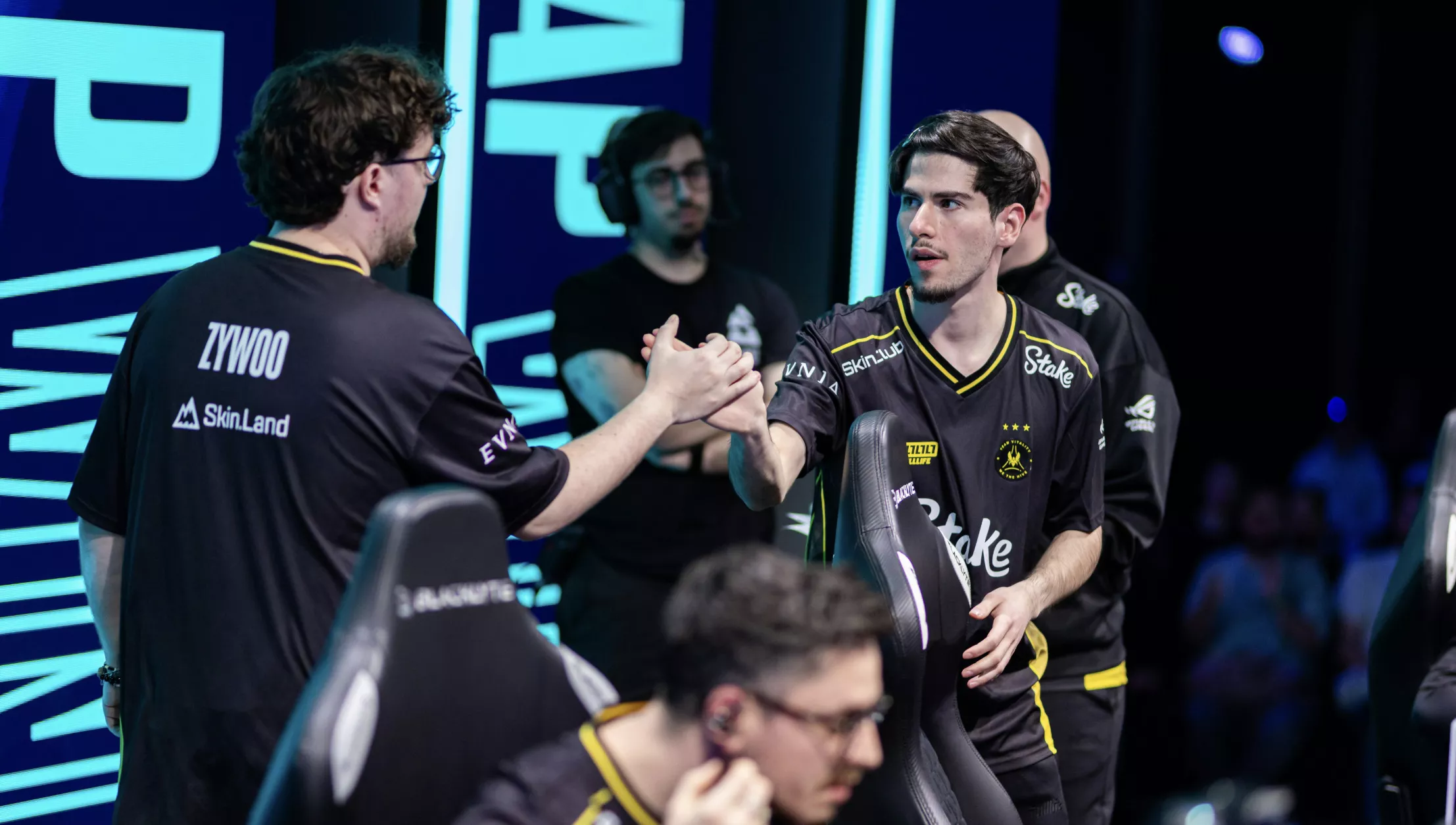 Vitality на IEM Krakow 2026