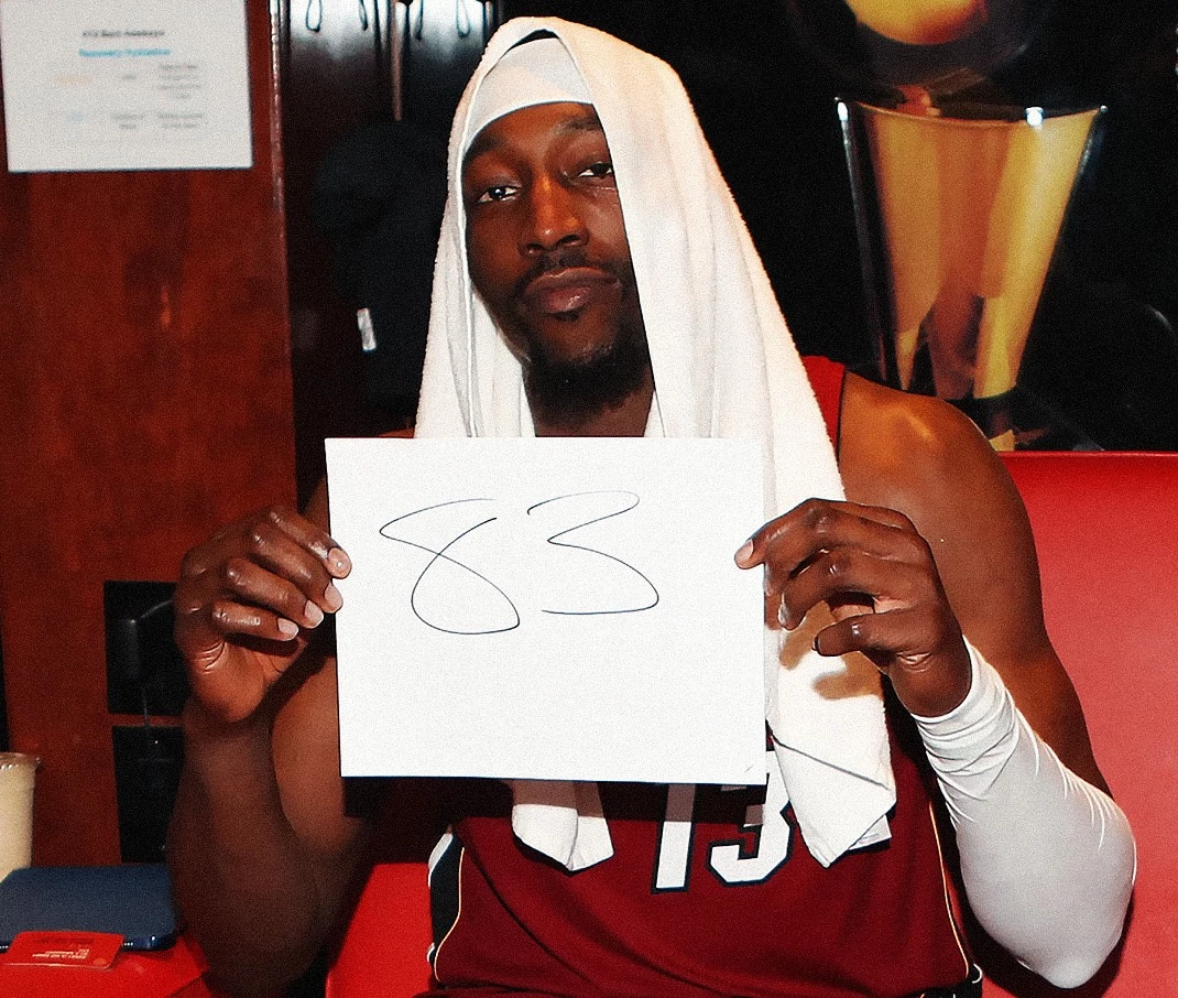 Бэм Адебайо