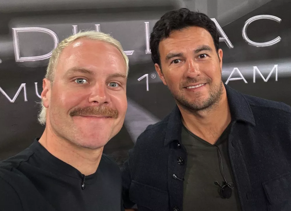 Какие команды придут в Ф1 в 2026 Гонщики Кадиллак Ф1