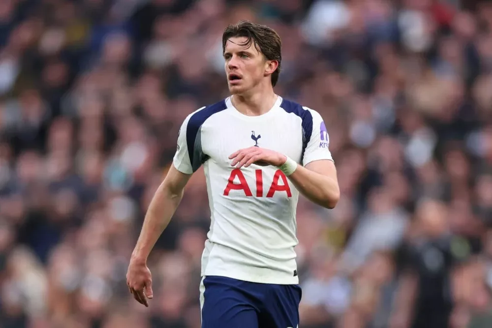 Конор Галлахер в Тоттенхэме