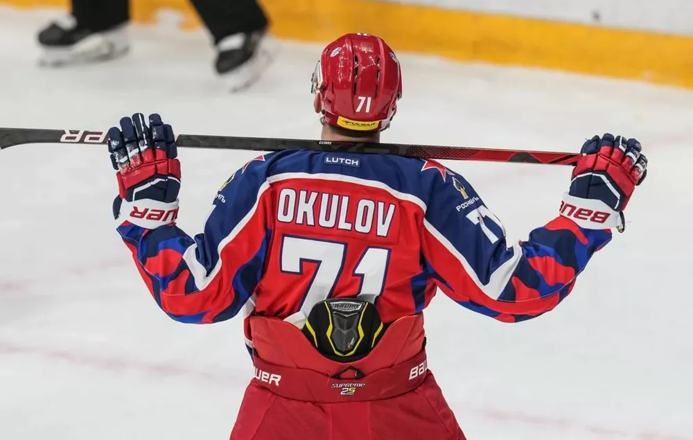 Константин Окулов