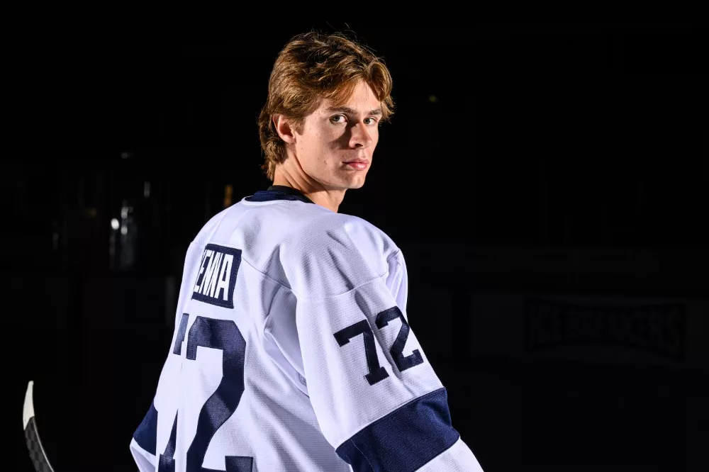 Рейтинг драфта НХЛ 2026 Гэвин Маккена