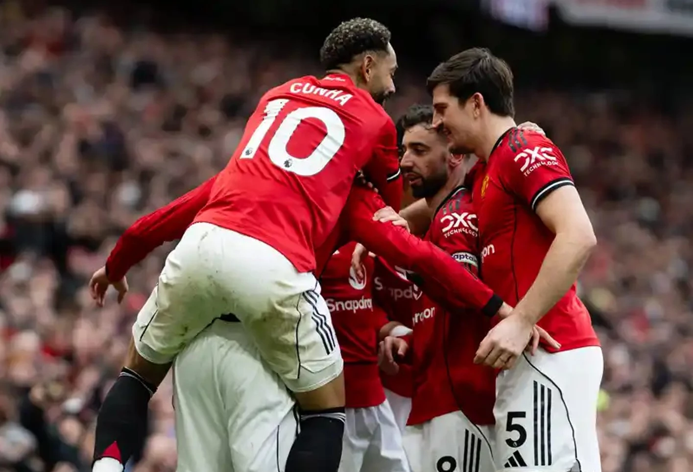 Манчестер Юнайтед