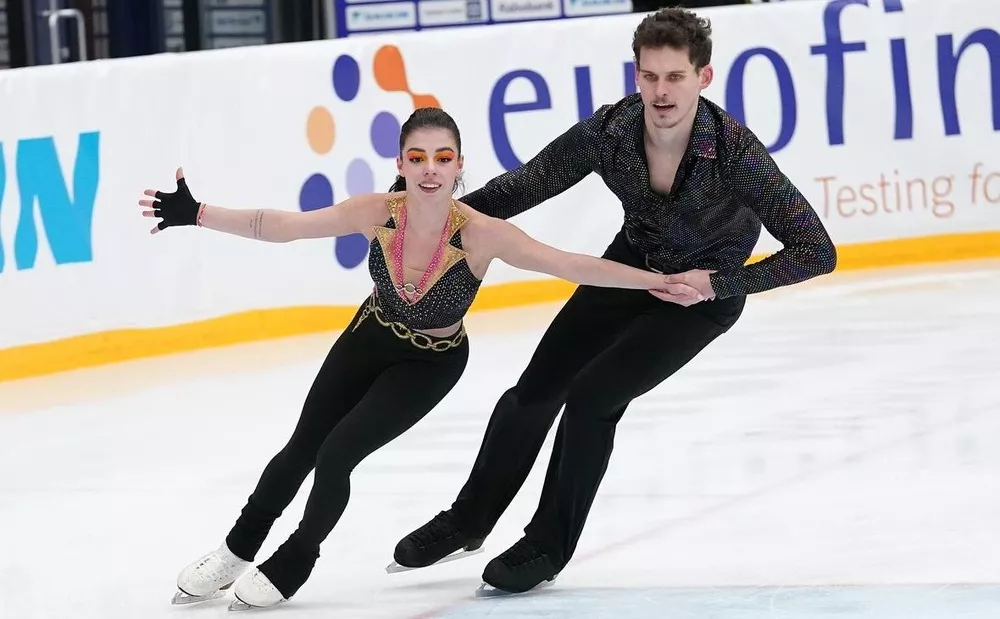 Акопова и Рахманин