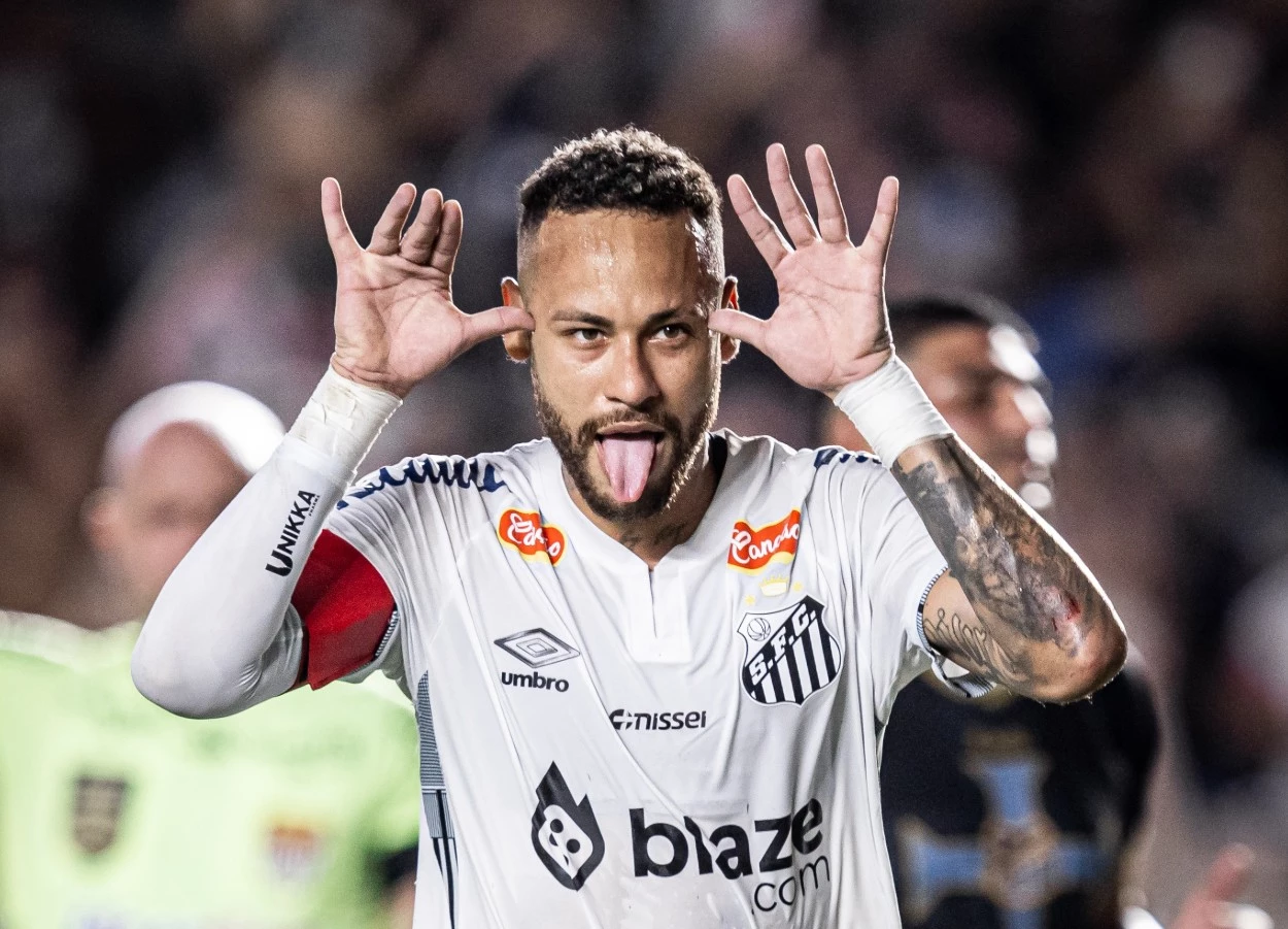 Неймар Сантос