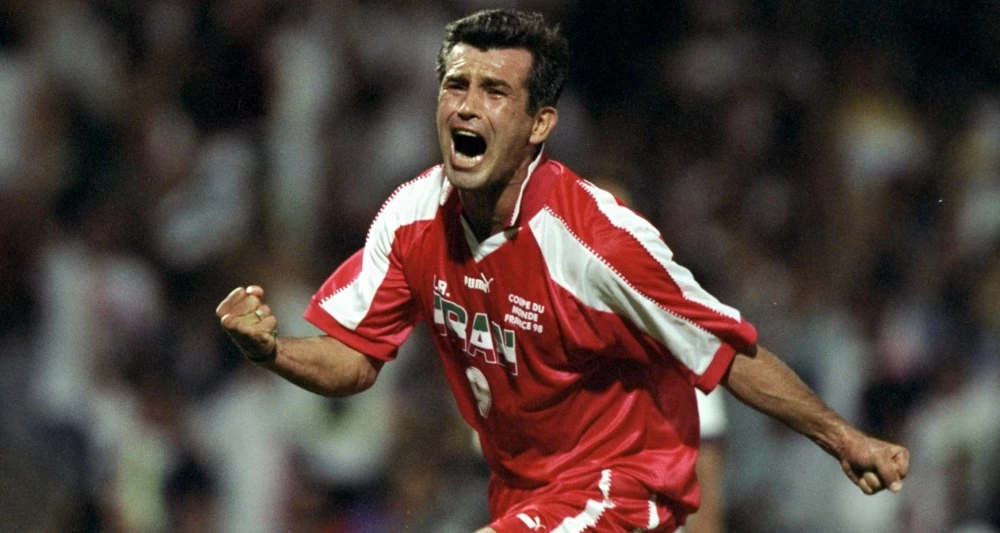 Иран на ЧМ-1978