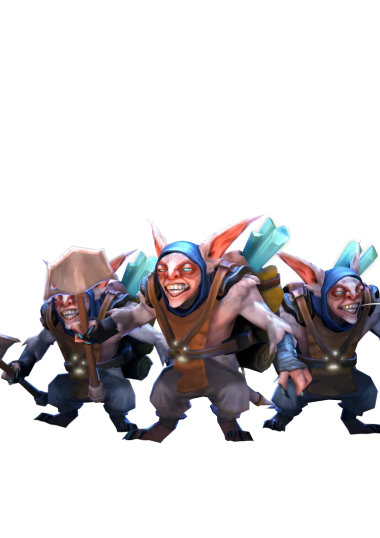 Meepo в Dota 2 Meepo в Dota 2