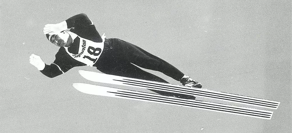 История лыжного двоеборья