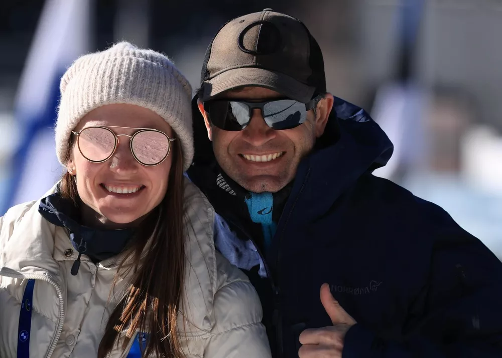 Где живут Бьорндален и Домрачева