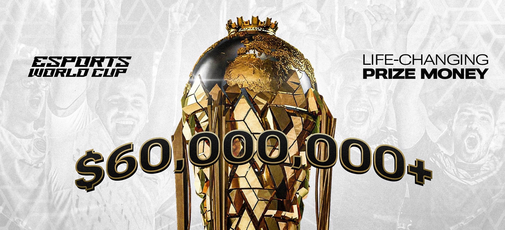 Призовой фонд Esports World Cup 2024