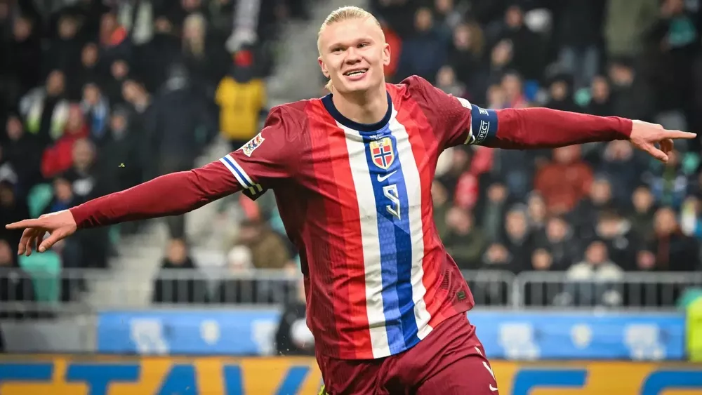 Эрлинг Холланд