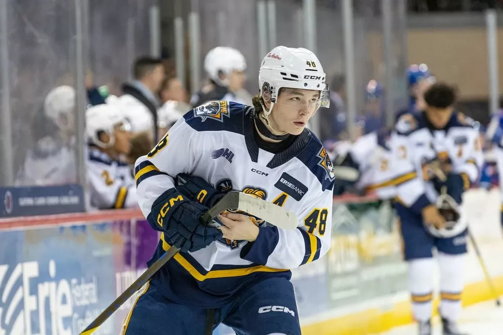 Что нужно знать о фаворите предстоящего драфта НХЛ — Мэттью Шефере