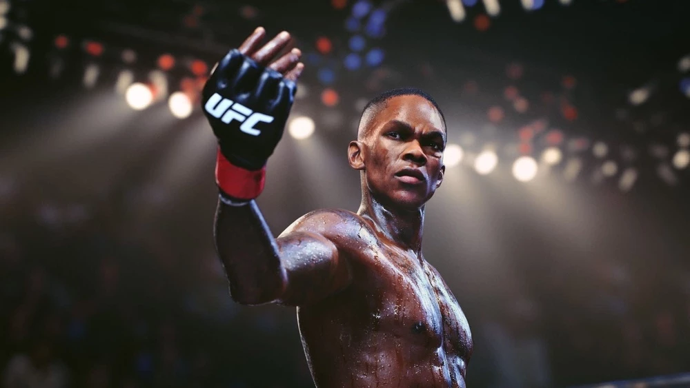 EA Sports UFC