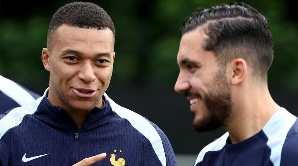 Сборная Франции