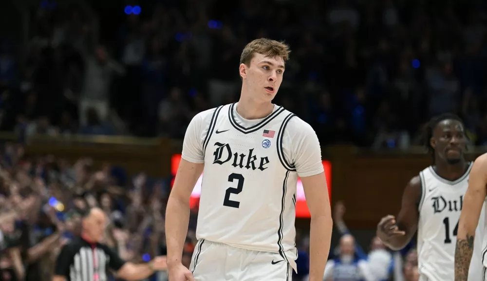 Купер Флэгг — первый номер драфта НБА 2025