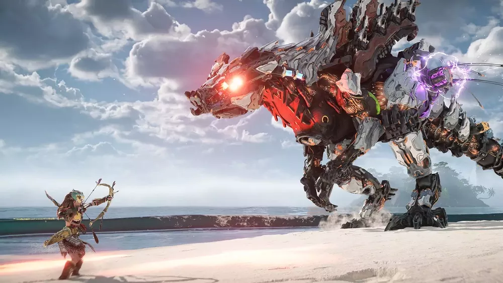 Horizon Forbidden West