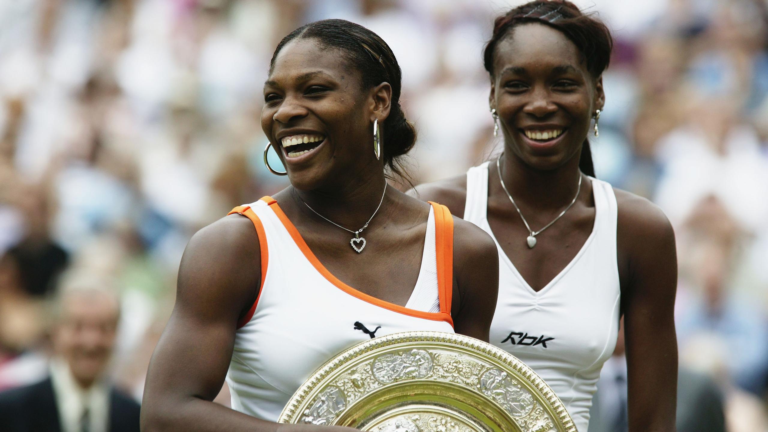 Сестры Уильямс