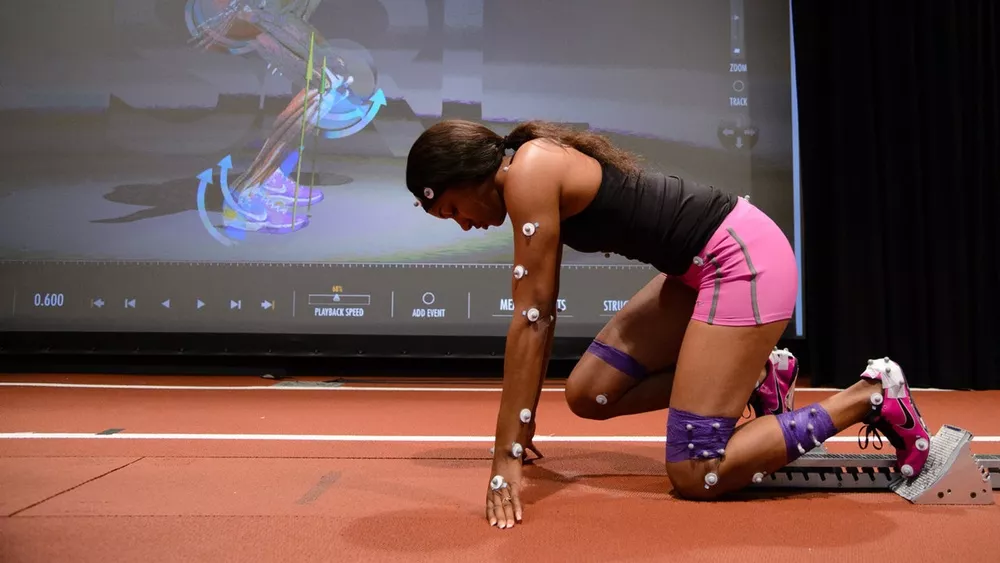 Развитие легкой атлетики