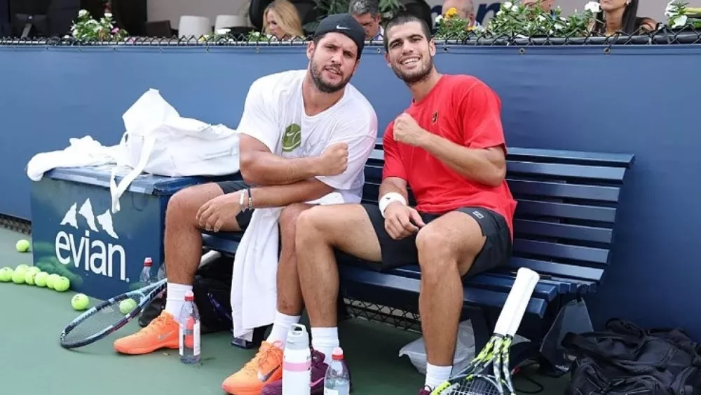 Альваро Алькарас