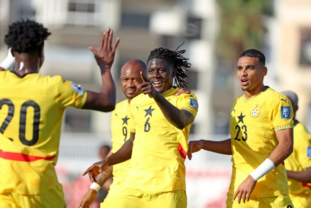 Шансы Ганы на ЧМ-26