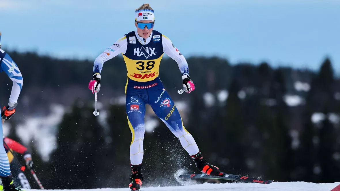 Виды стартов в лыжных гонках