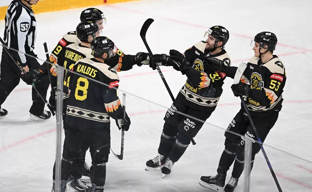 Северсталь КХЛ