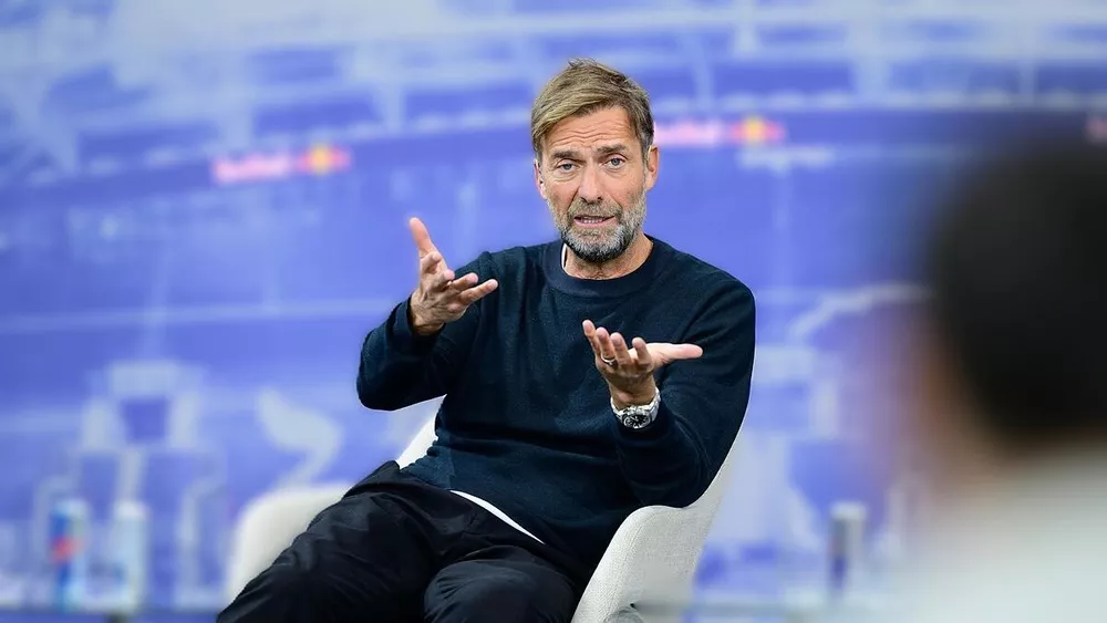 Юрген Клопп