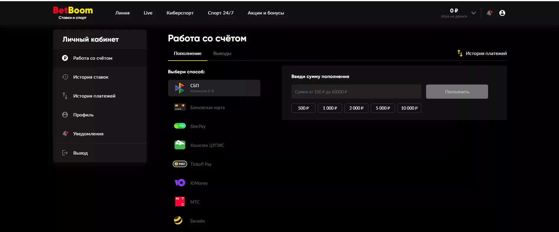 Что нужно знать о покупке и продаже аккаунтов в БК