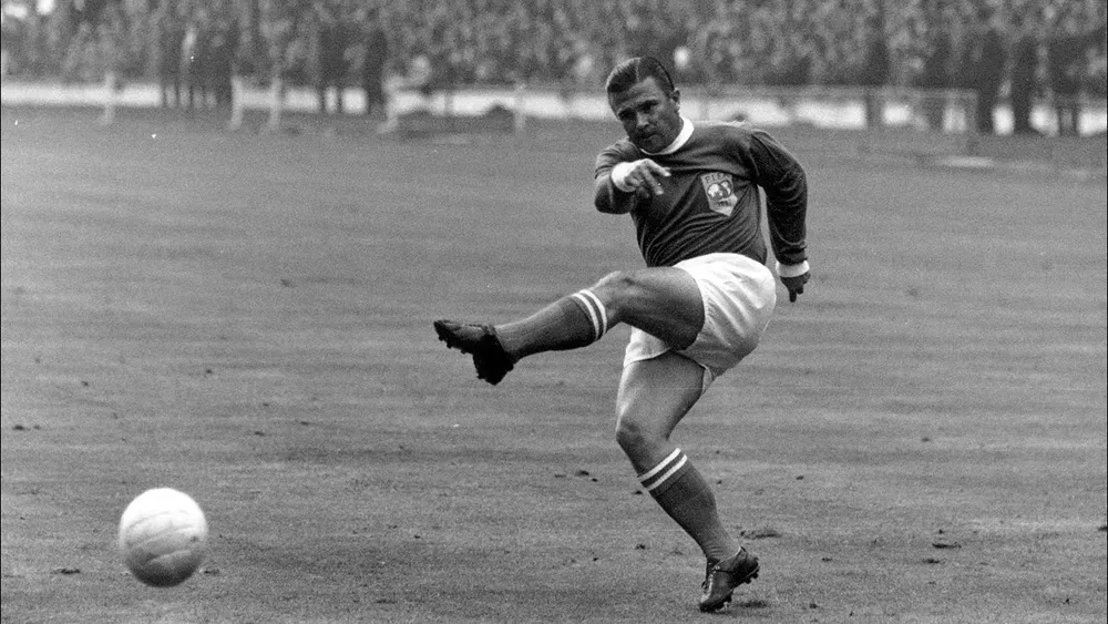 Ференц Пушкаш