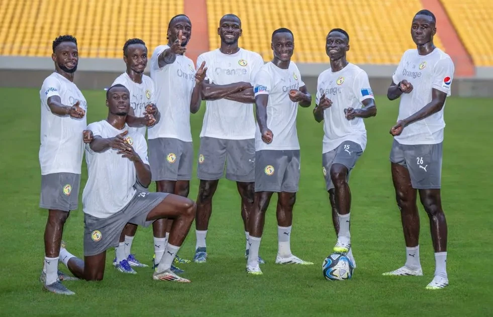 Сенегал на ЧМ-26