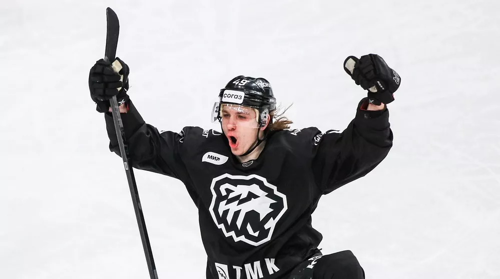 Максим Шабанов. Из «Трактора» в «Вегас»