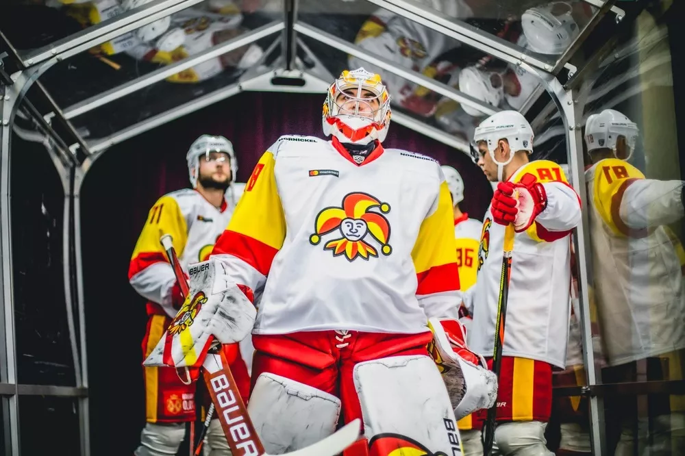 Где сейчас играет «Йокерит»